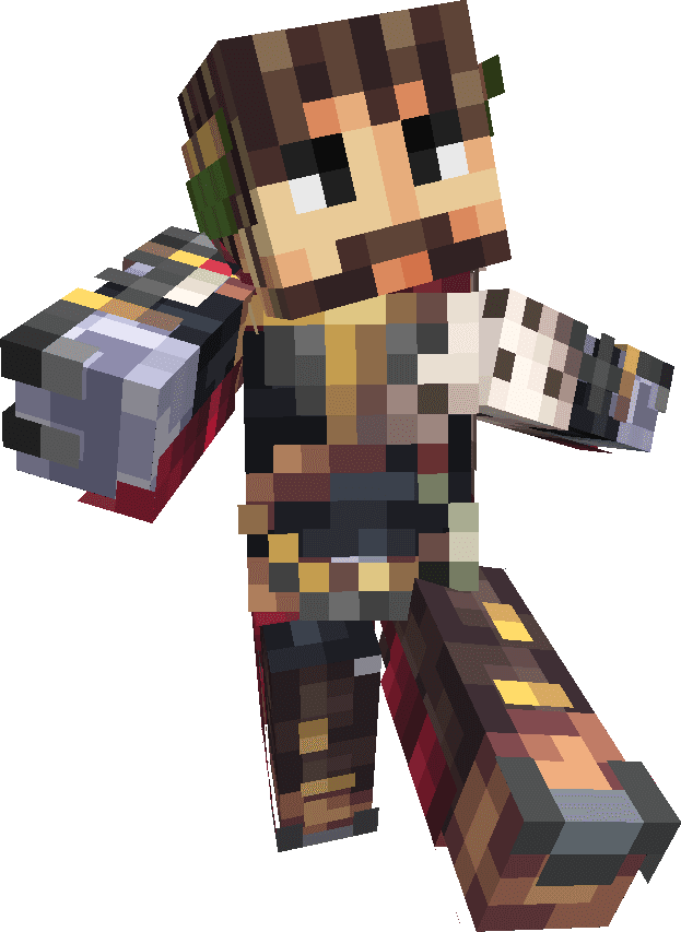 DU5TIN's avatar